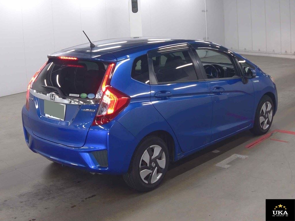 2014 Honda Fit
