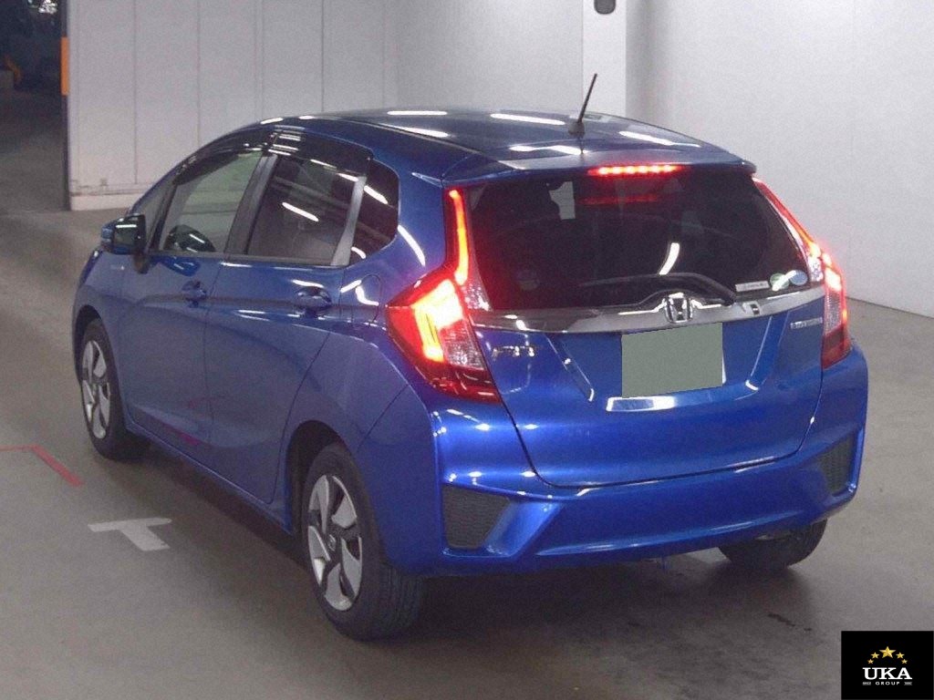 2014 Honda Fit
