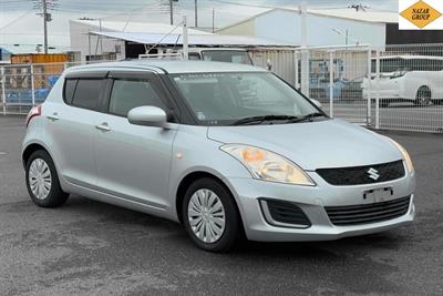 2014 Suzuki Swift - Thumbnail