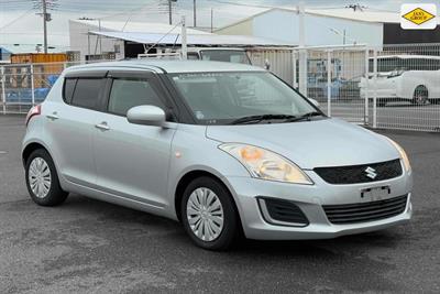 2014 Suzuki Swift