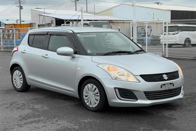 2014 Suzuki Swift