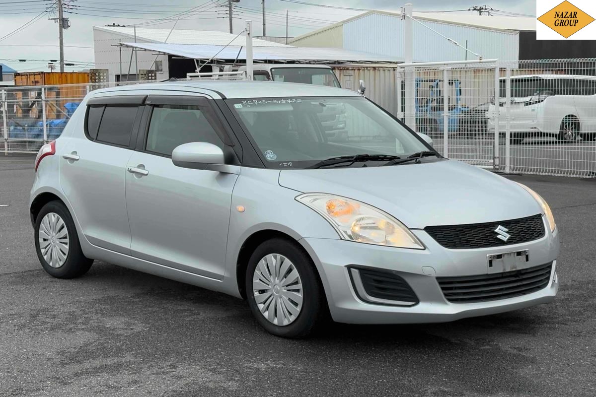 2014 Suzuki Swift