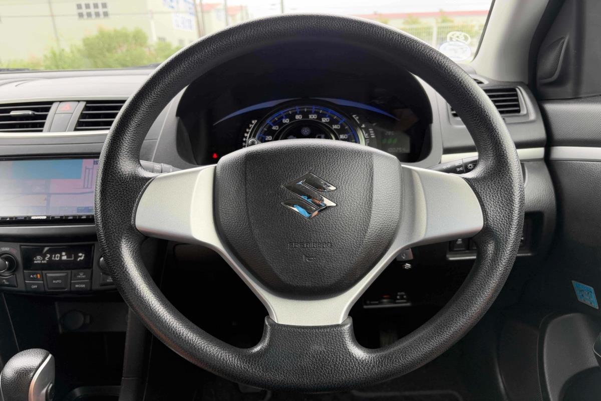 2014 Suzuki Swift