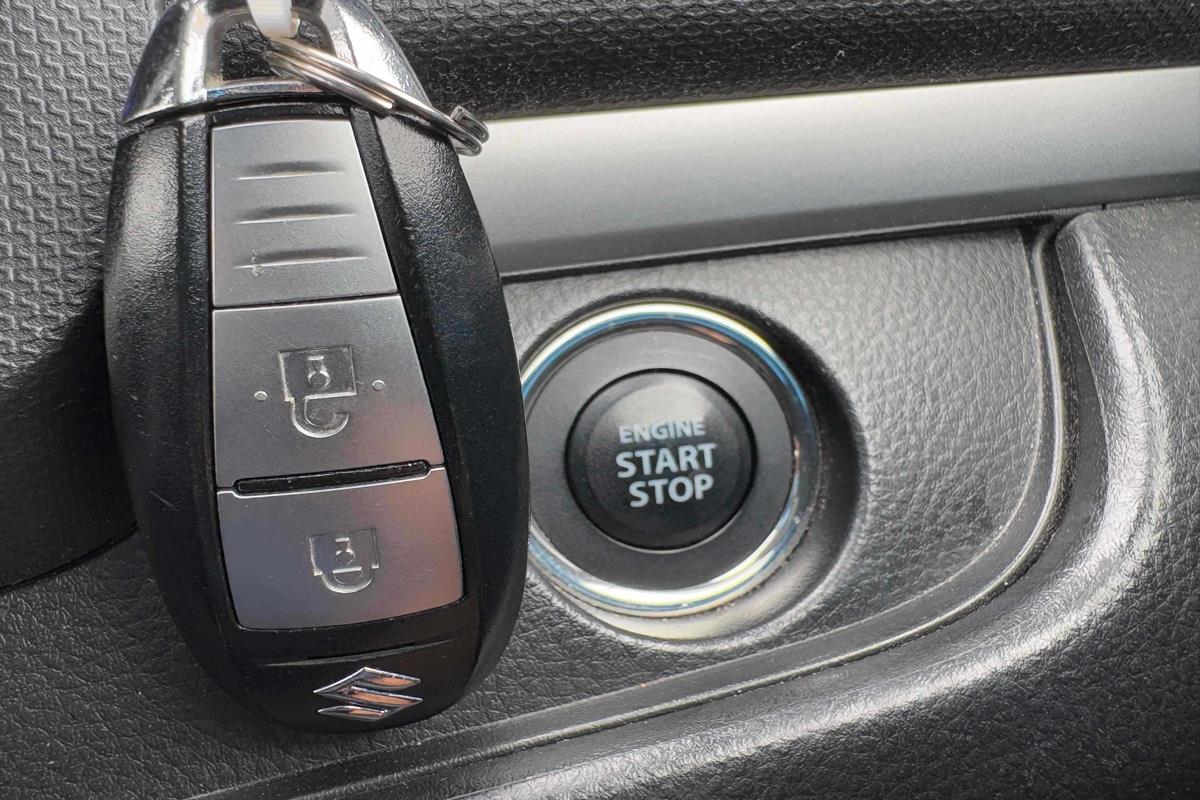 2014 Suzuki Swift