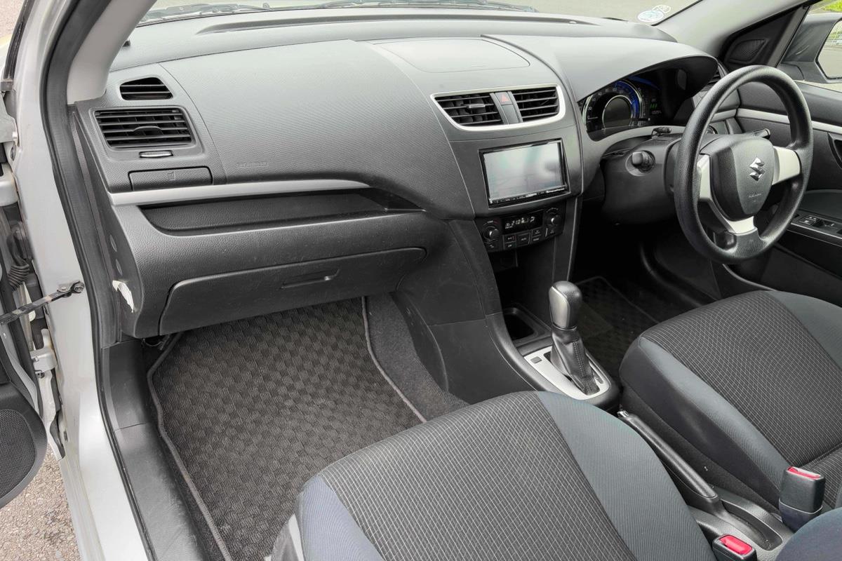 2014 Suzuki Swift