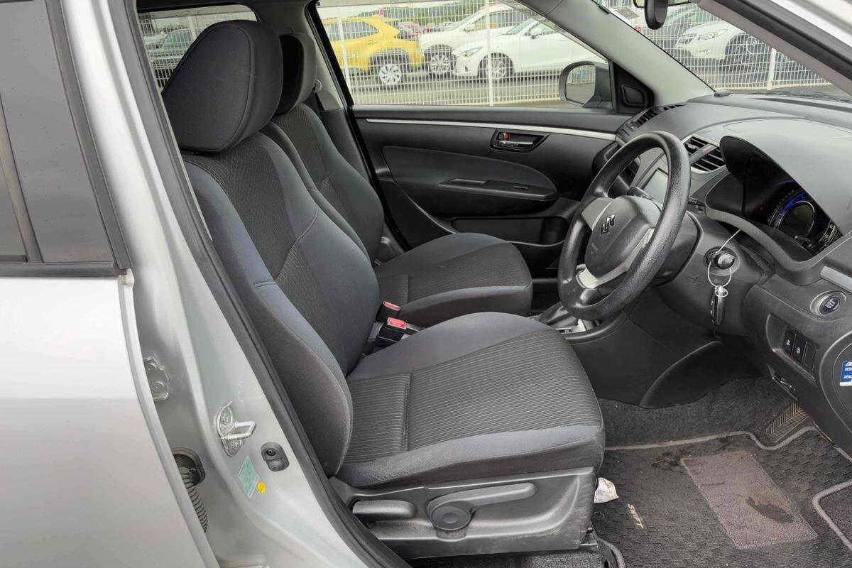 2014 Suzuki Swift