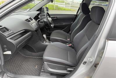 2014 Suzuki Swift - Thumbnail