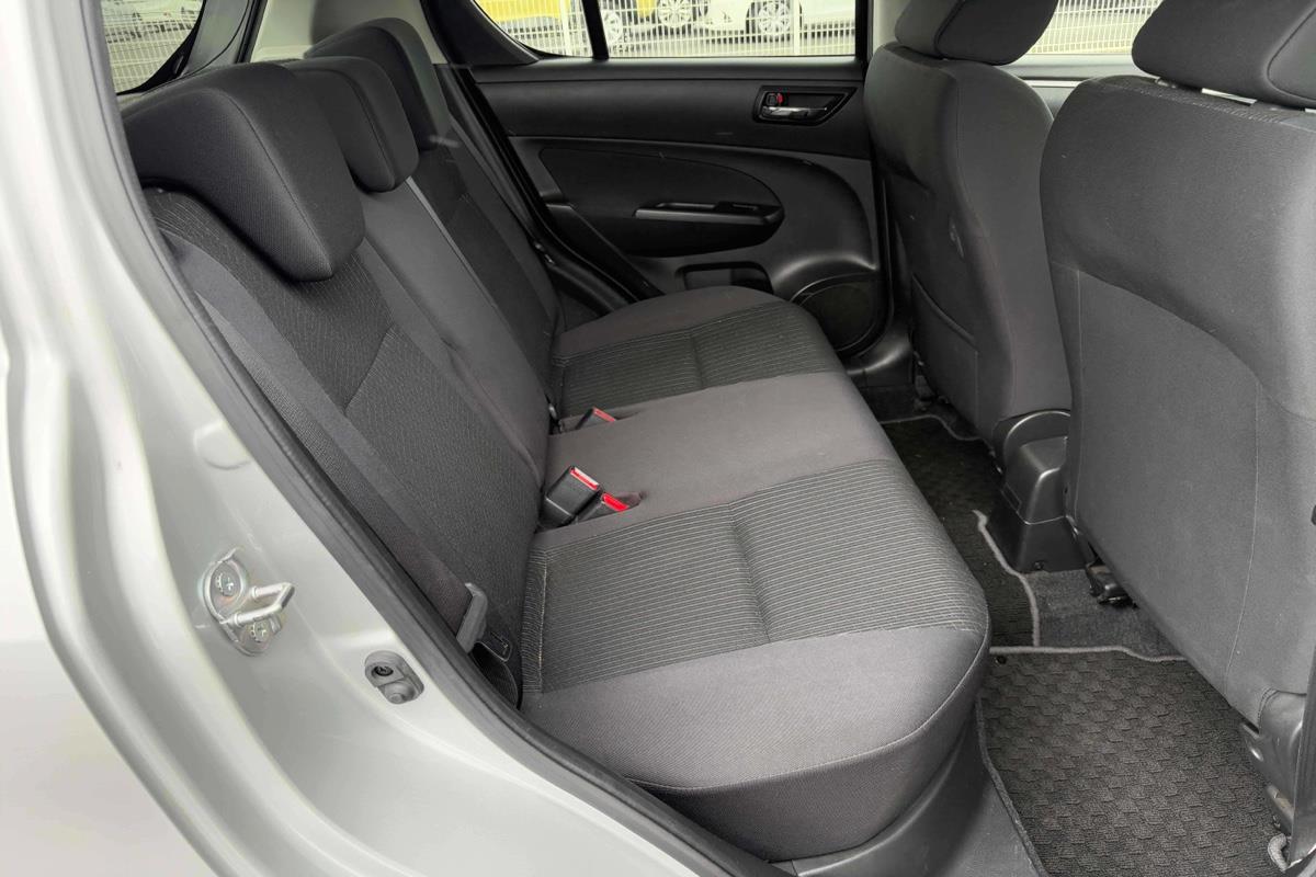 2014 Suzuki Swift