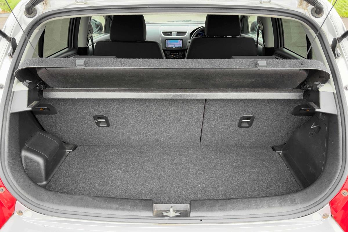 2014 Suzuki Swift