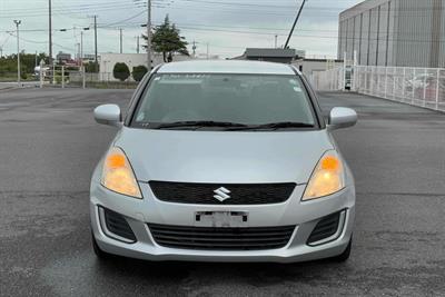 2014 Suzuki Swift - Thumbnail
