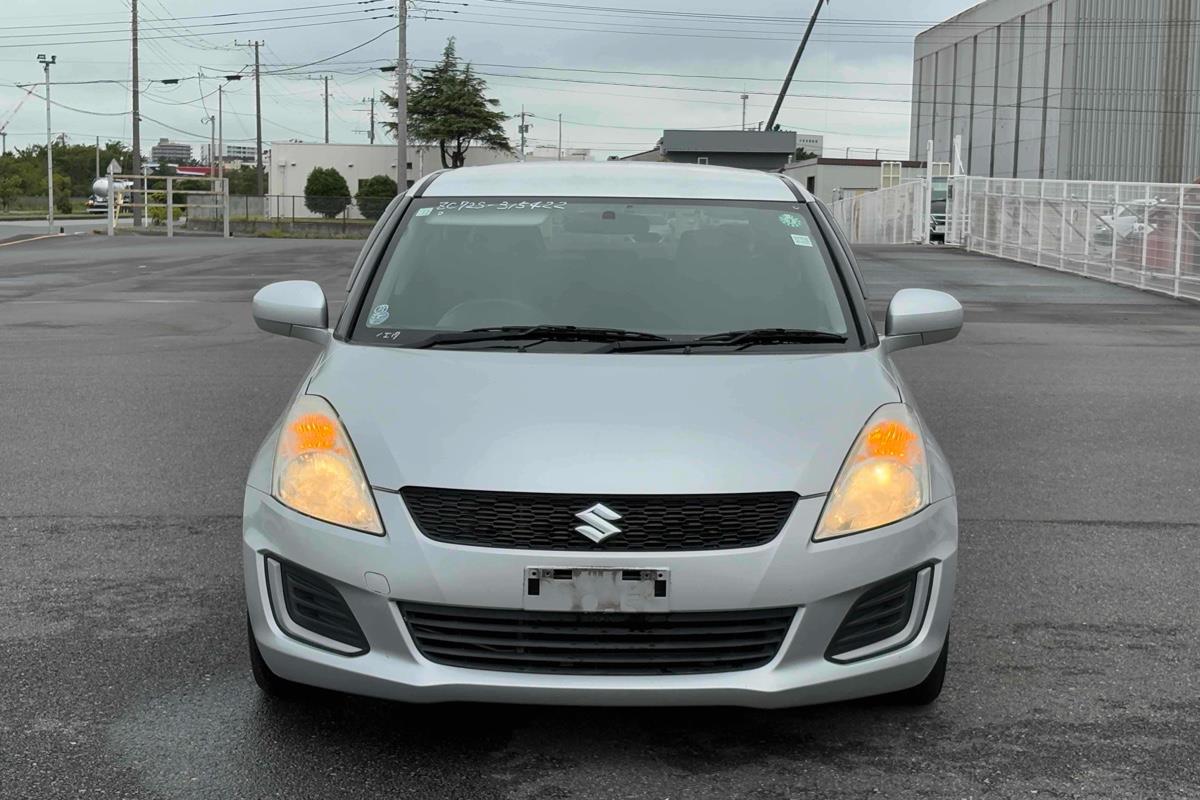 2014 Suzuki Swift