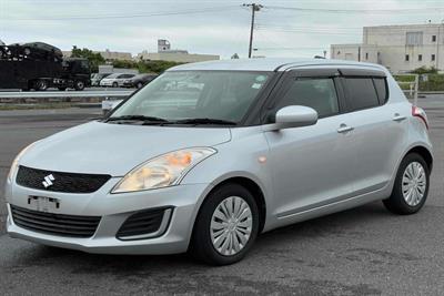2014 Suzuki Swift - Thumbnail