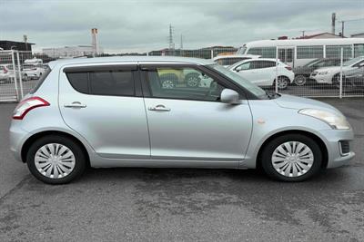 2014 Suzuki Swift - Thumbnail