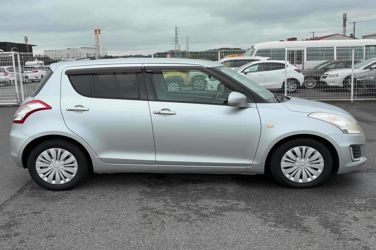 2014 Suzuki Swift