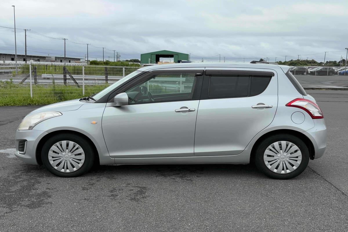 2014 Suzuki Swift