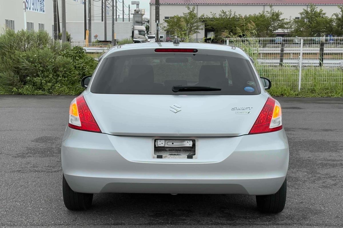 2014 Suzuki Swift