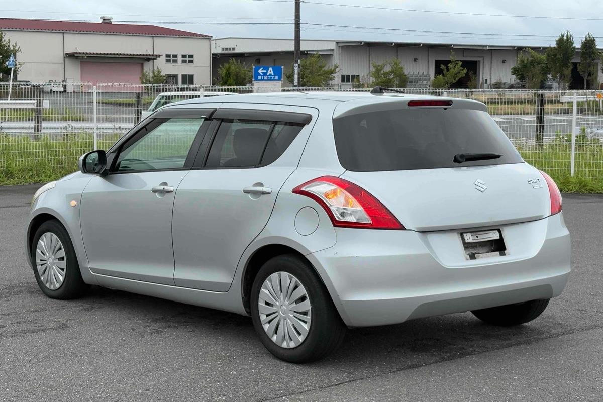 2014 Suzuki Swift