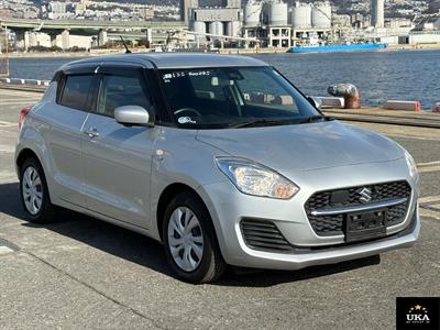 2020 Suzuki Swift