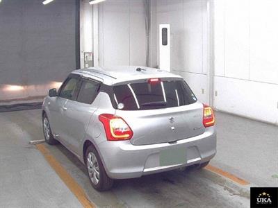 2020 Suzuki Swift - Thumbnail