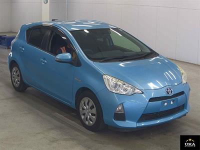 2015 Toyota Aqua