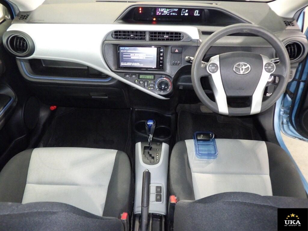 2015 Toyota Aqua