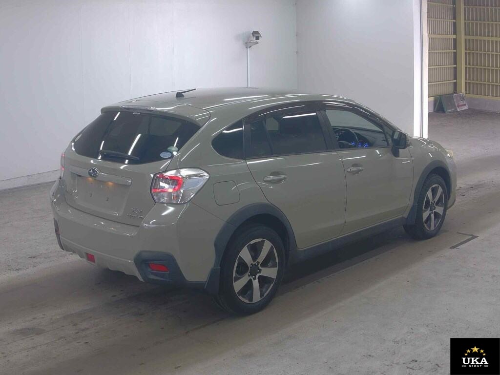 2013 Subaru XV