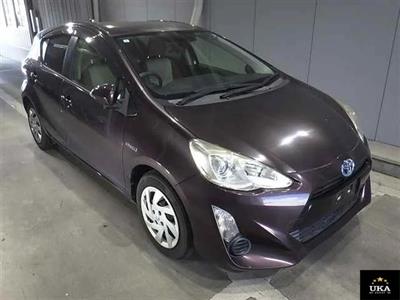 2015 Toyota Aqua
