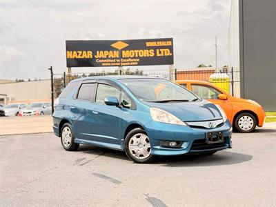 2012 Honda Fit