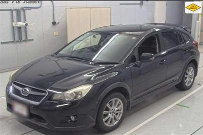 2013 Subaru XV