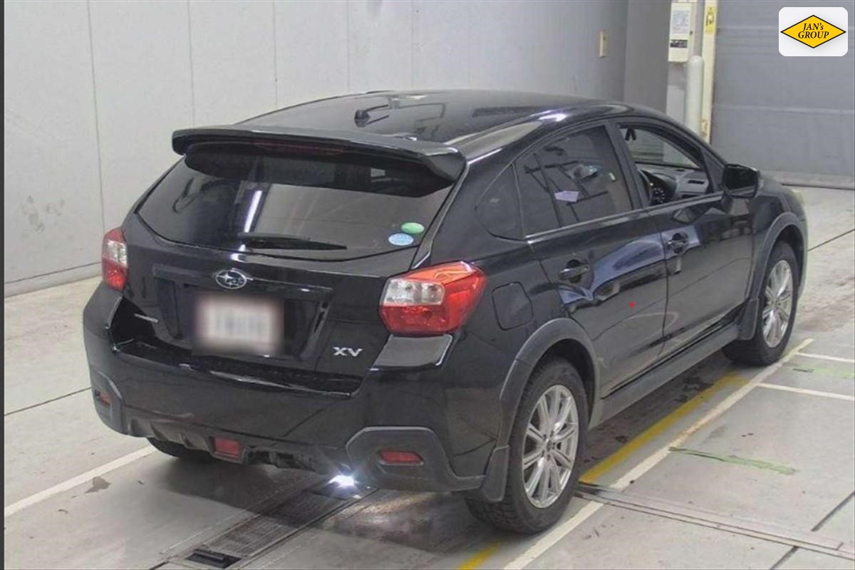 2013 Subaru XV