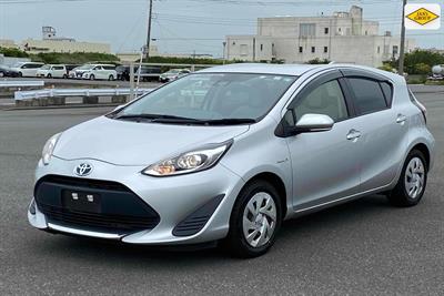 2020 Toyota Aqua