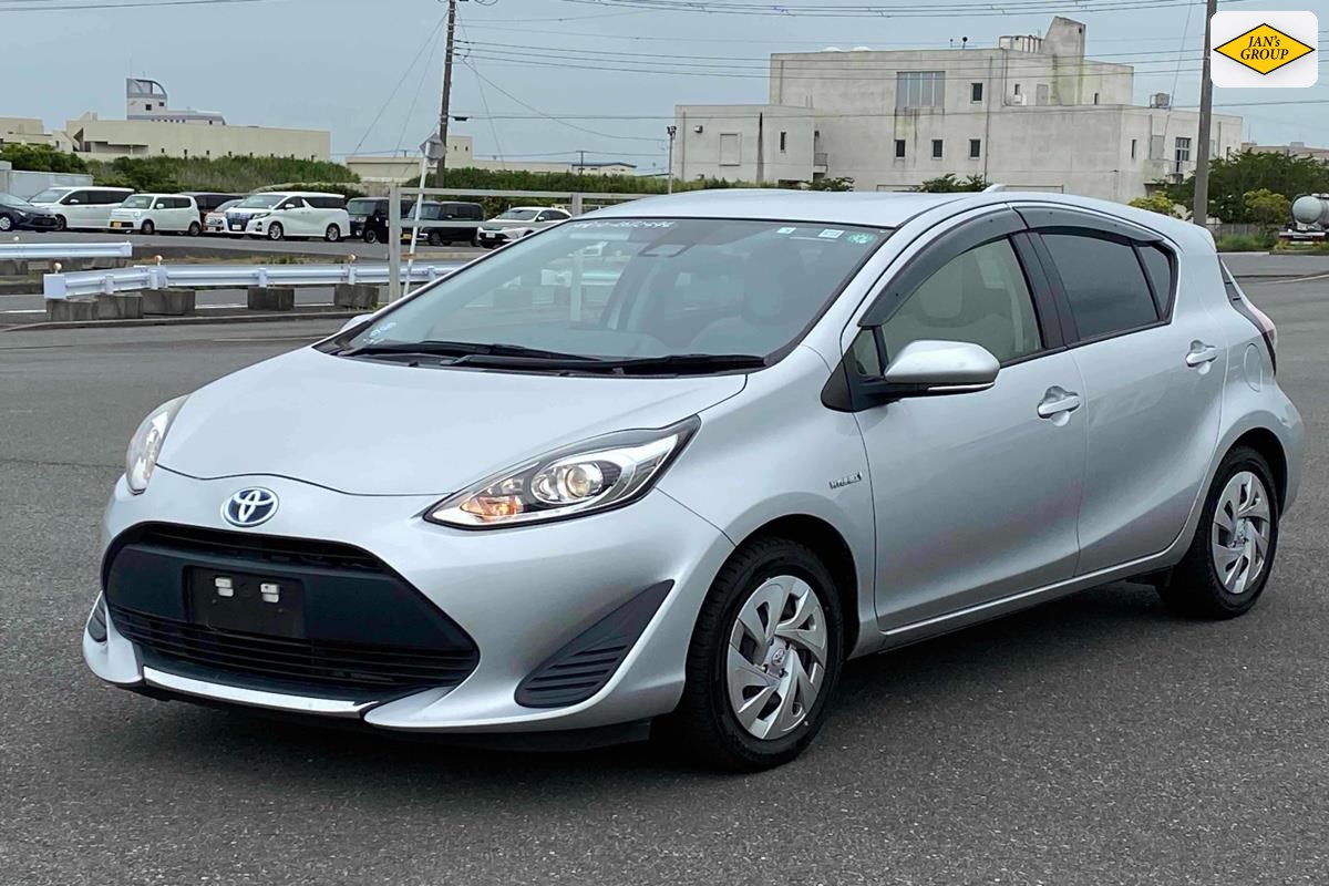 2020 Toyota Aqua