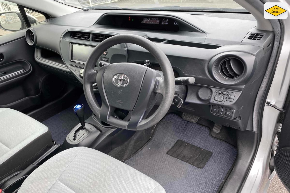 2020 Toyota Aqua