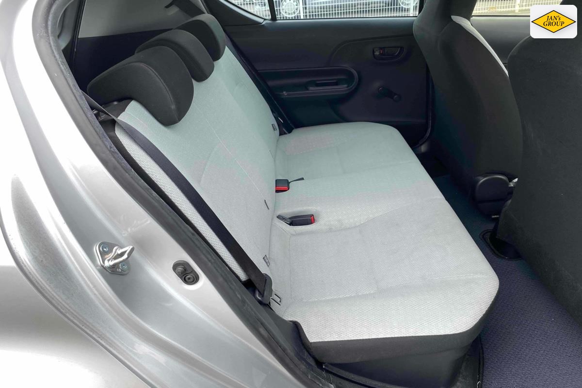 2020 Toyota Aqua