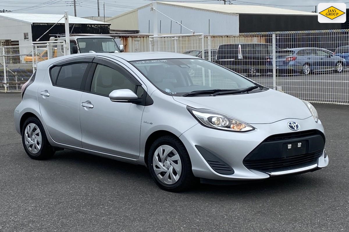 2020 Toyota Aqua