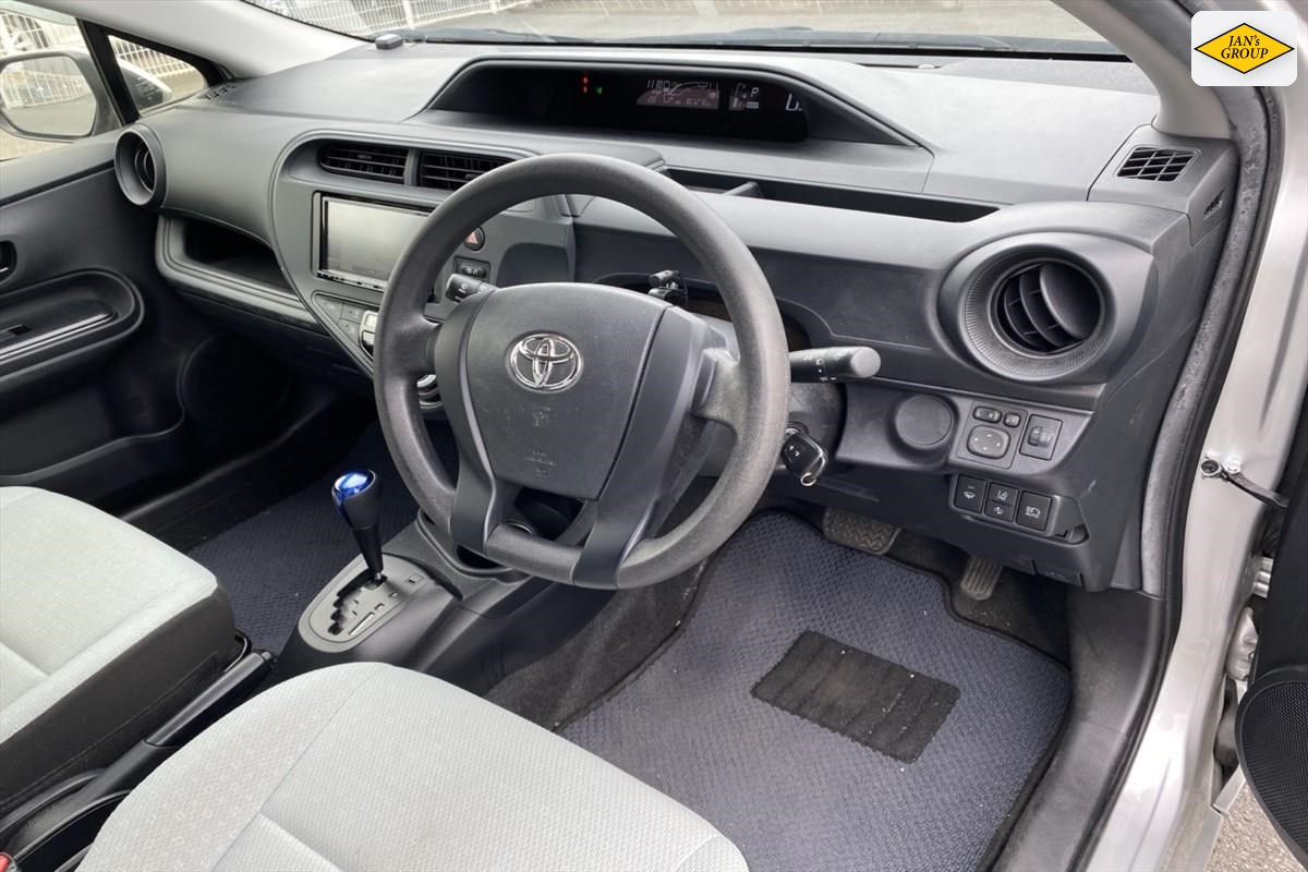2020 Toyota Aqua