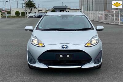 2020 Toyota Aqua - Thumbnail