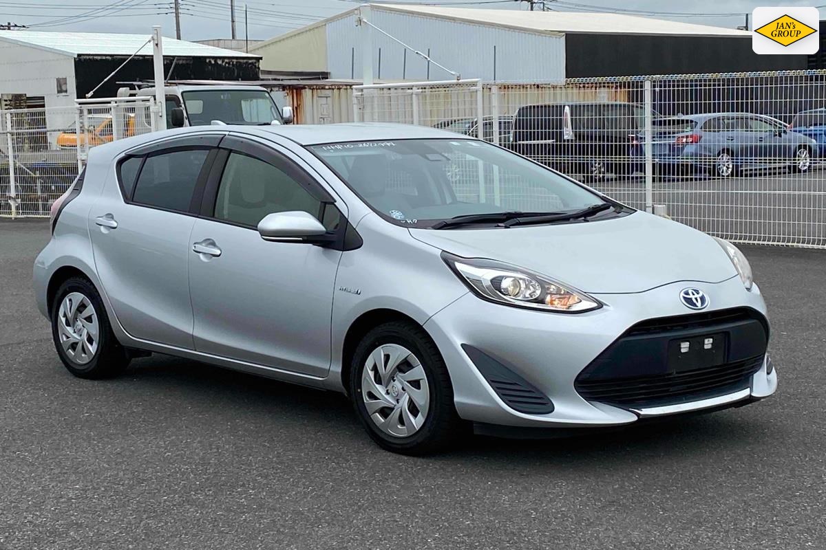 2020 Toyota Aqua