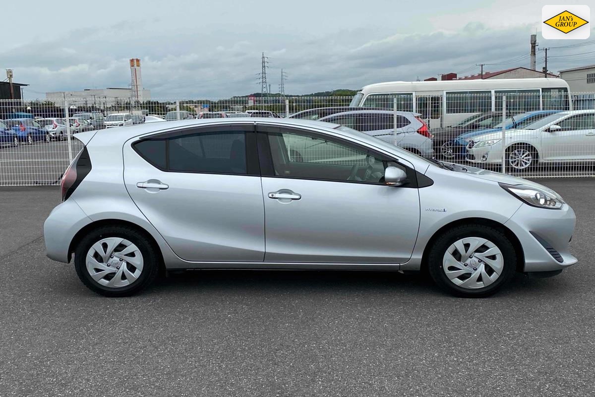 2020 Toyota Aqua