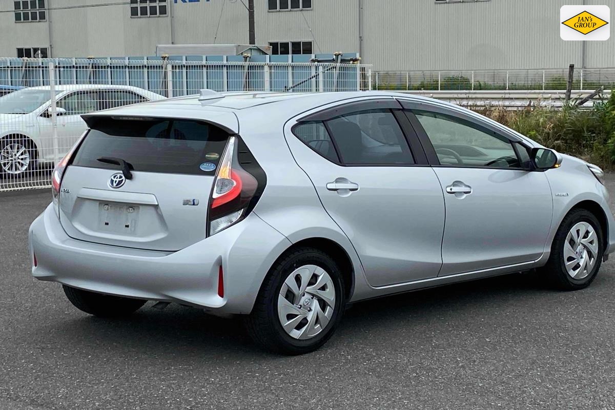 2020 Toyota Aqua