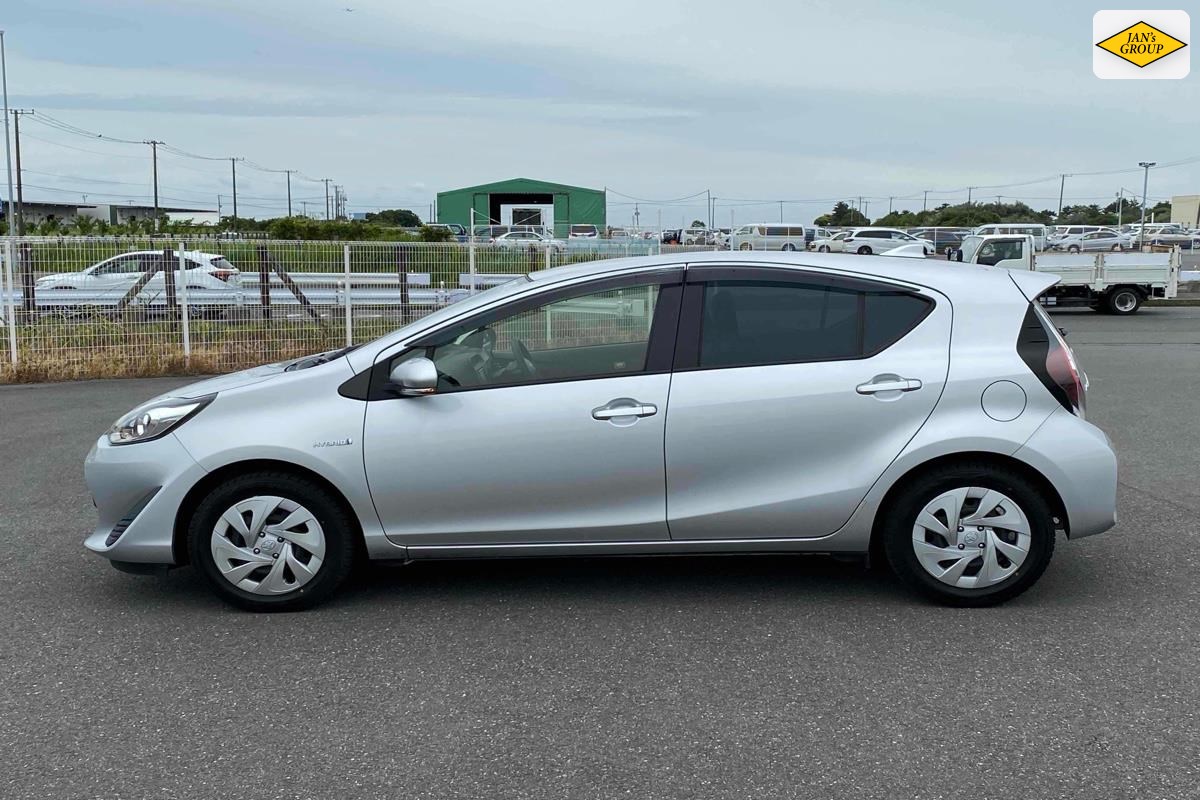 2020 Toyota Aqua