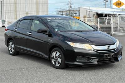 2014 Honda Grace