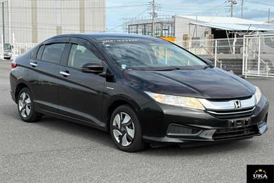 2014 Honda Grace