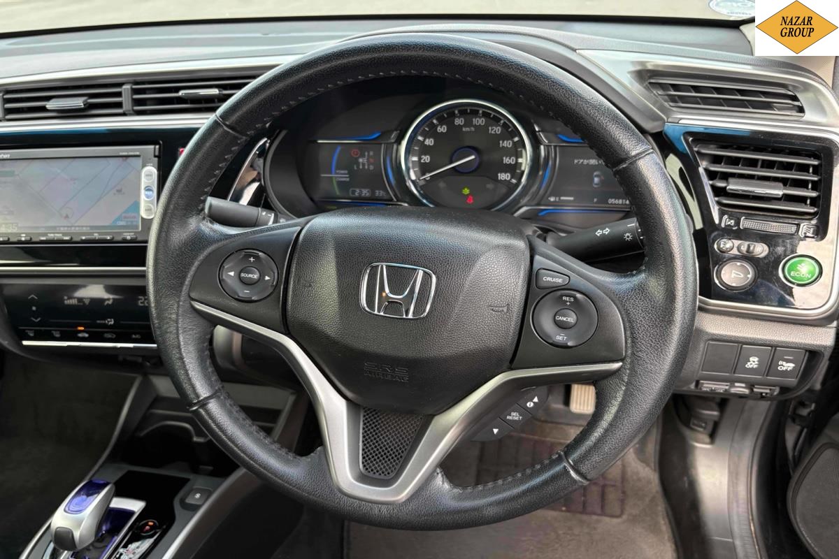 2014 Honda Grace