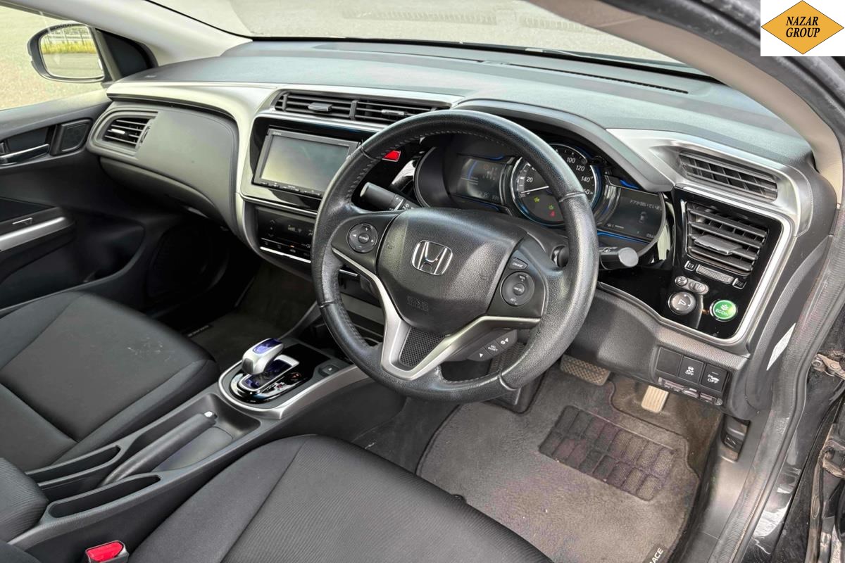 2014 Honda Grace