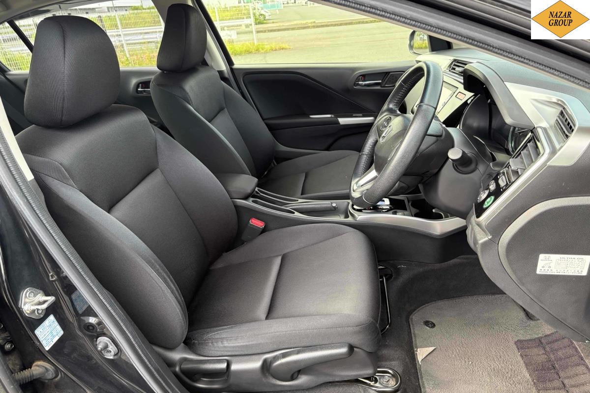 2014 Honda Grace