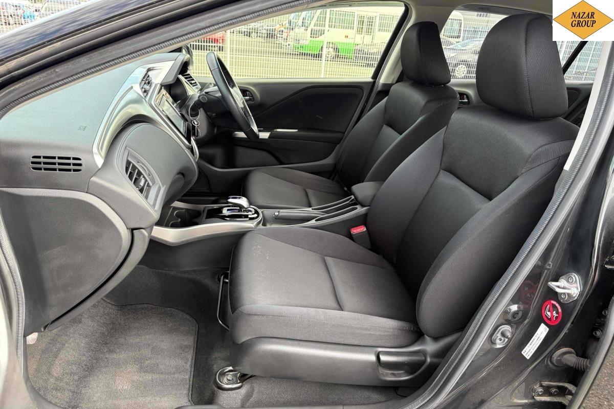 2014 Honda Grace