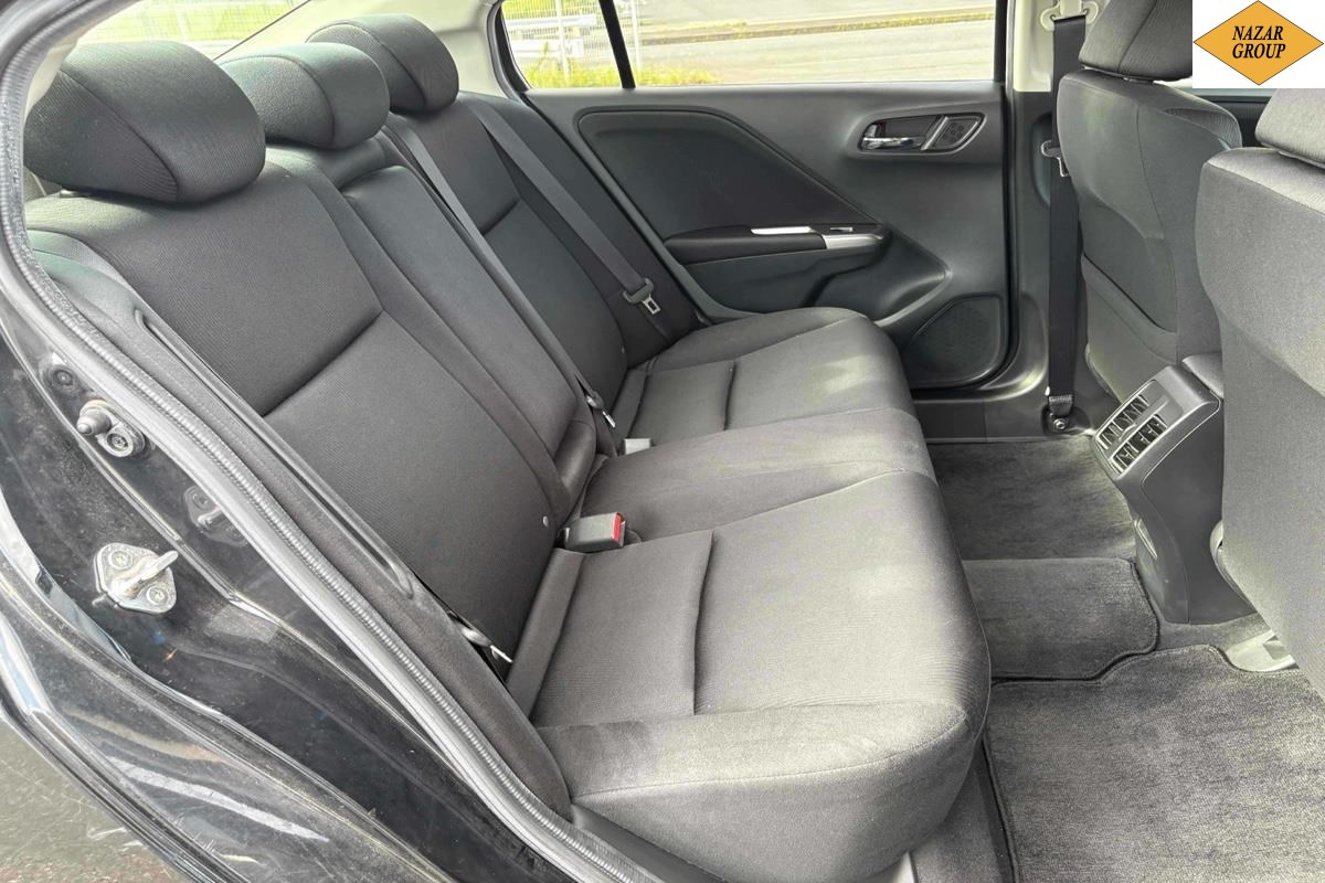 2014 Honda Grace