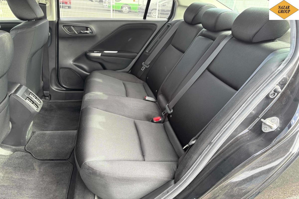 2014 Honda Grace