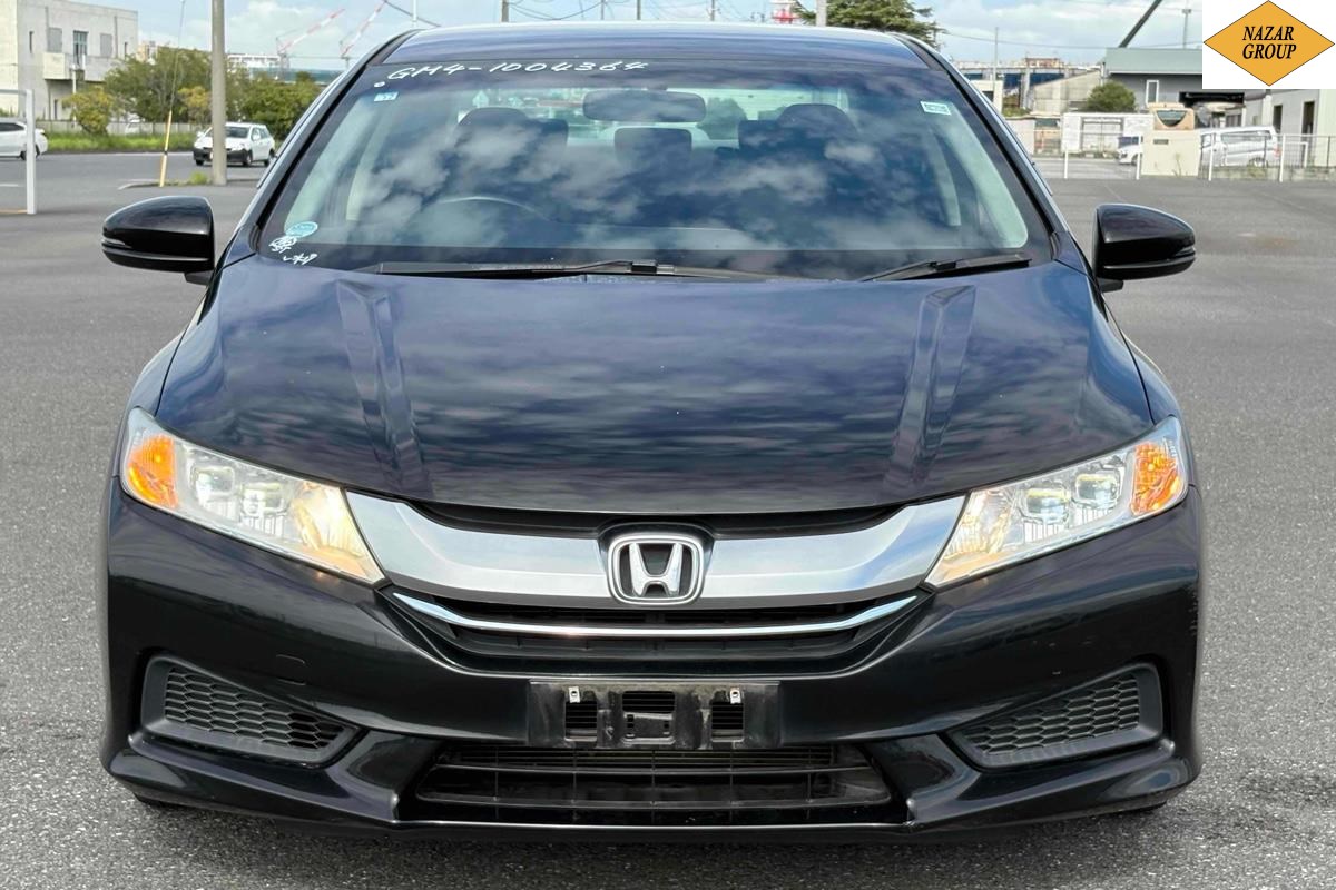 2014 Honda Grace